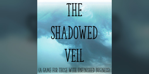 Cover image for The Shadowed Veil