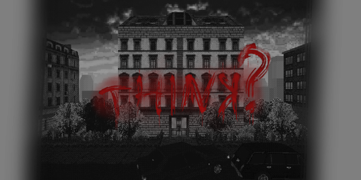 Cover image for Think?