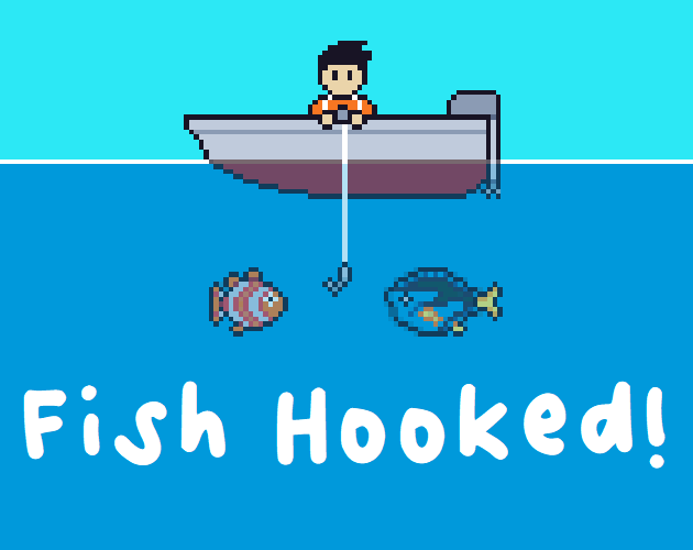 Fish Hooked!