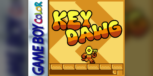 Cover image for Key Dawg