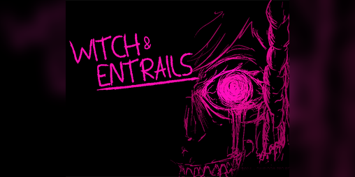 Cover image for Witch & Entrails
