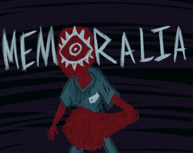 Memoralia cover