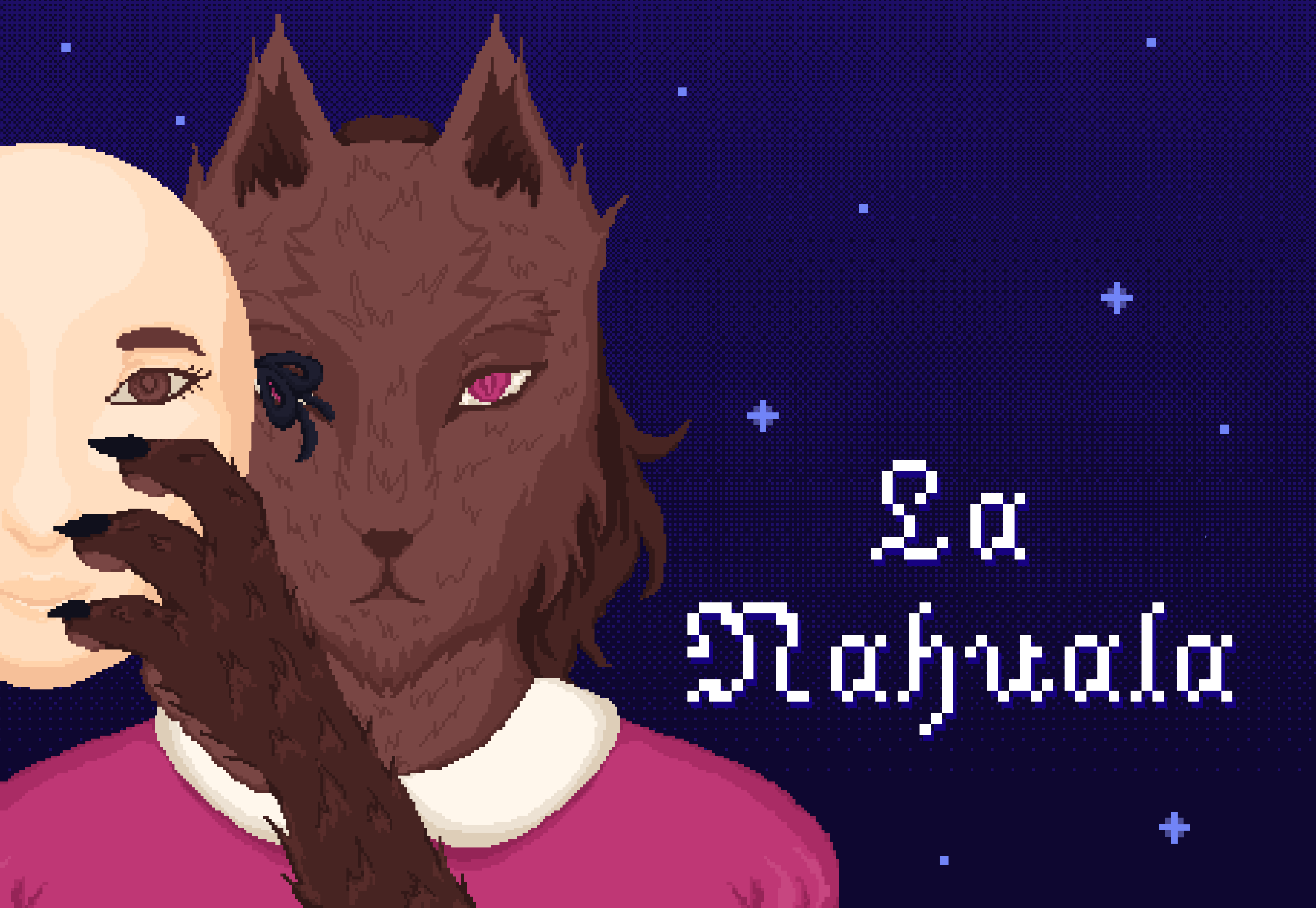 Cover image for La Nahuala