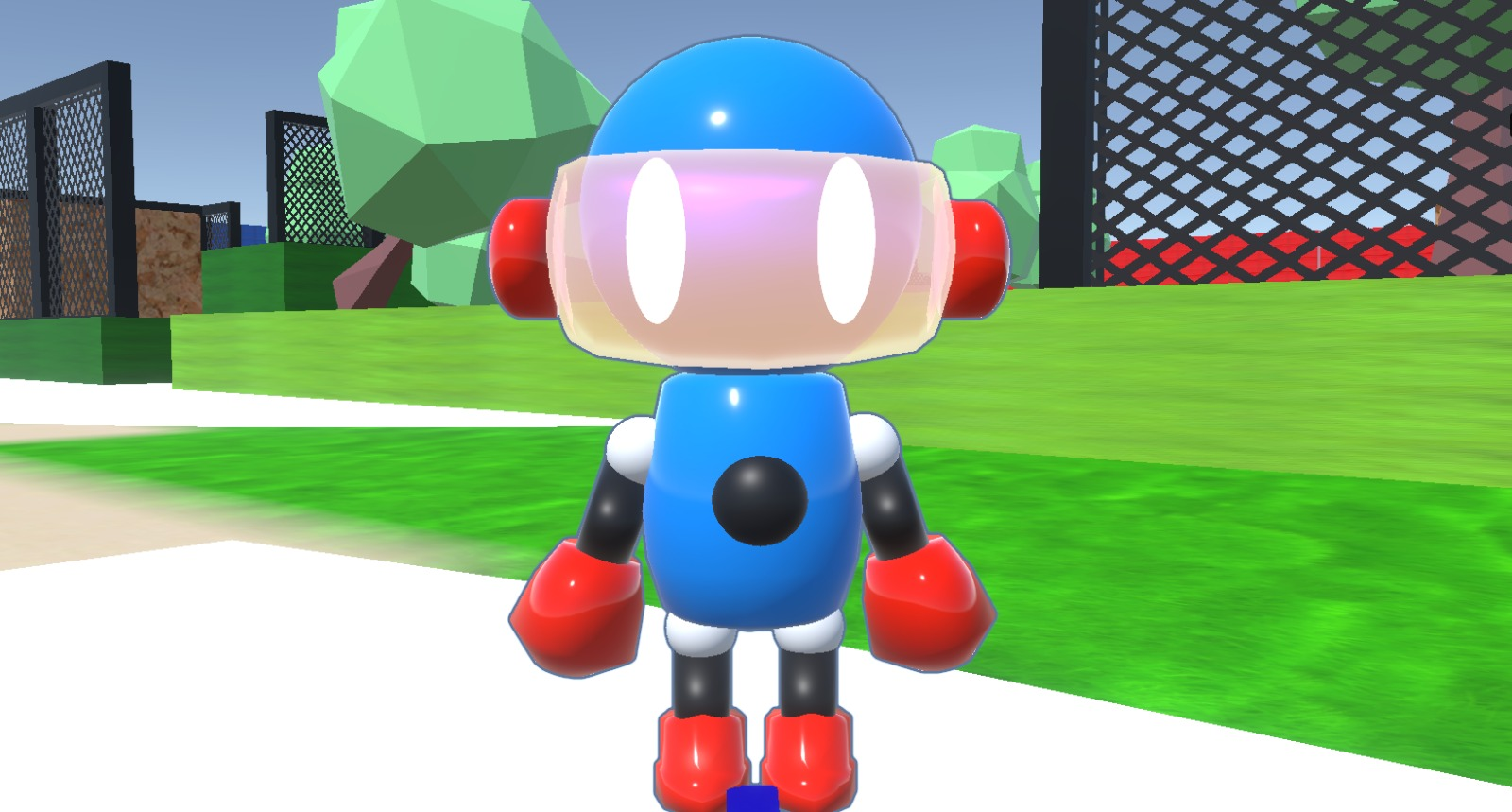 Robombot