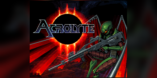 Cover image for Acrolyte