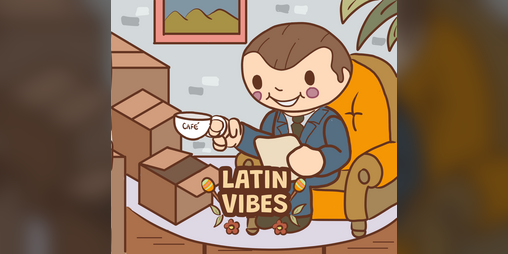 Cover image for Latin Vibes