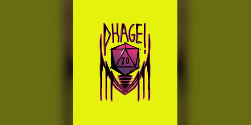 Cover image for Phage!
