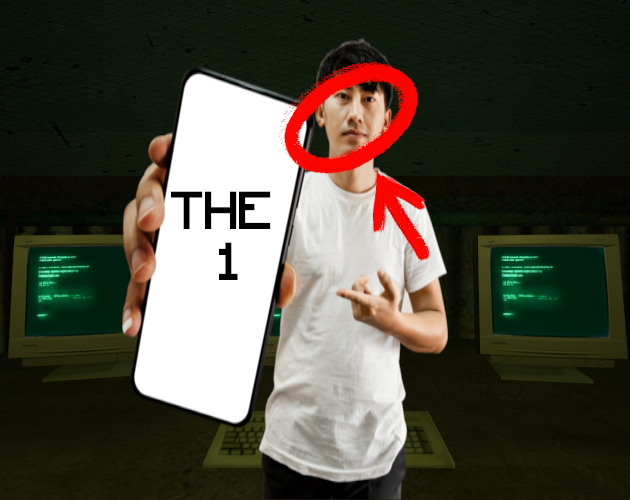 Cover image for The 1
