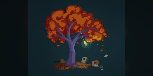 Cover image for Autumn's End (Prototype)