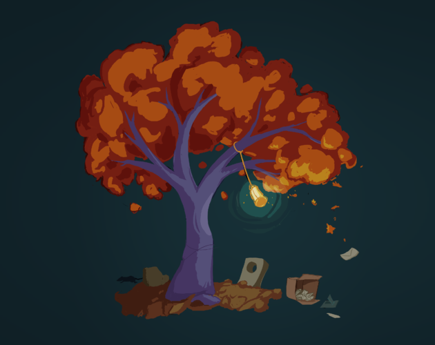 Cover image for Autumn's End (Prototype)