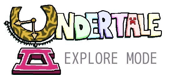 Undertale II: Explore mode