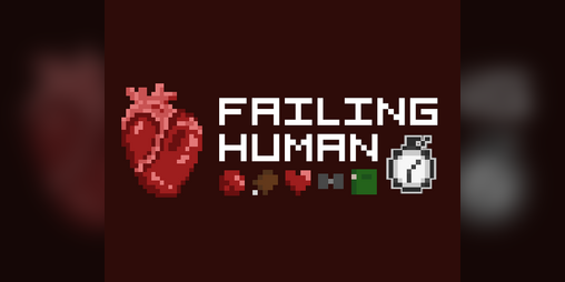 Cover image for Failing Human