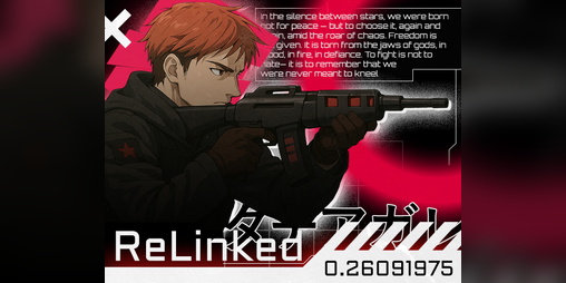 Cover image for ReLinked 0.26091975
