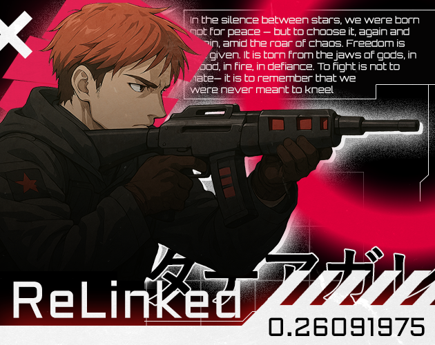 Cover image for ReLinked 0.26091975
