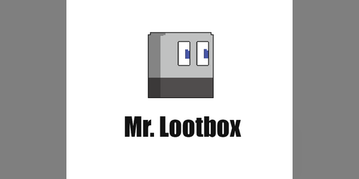 Cover image for Mr. Lootbox