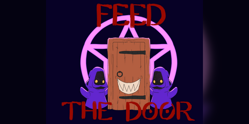 Cover image for Feed the door