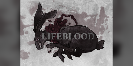 Cover image for Lifeblood