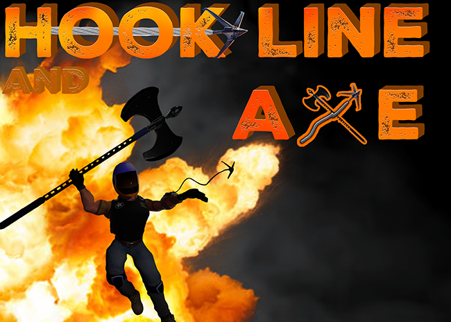 Cover image for Hook, Line, and Axe (Demo)