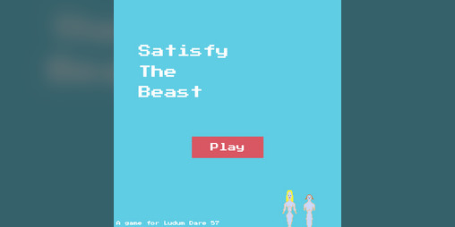 Cover image for Satisfy the Beast