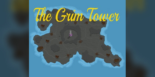 Cover image for The Grim Tower