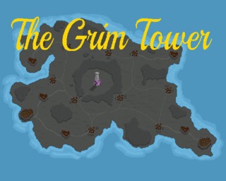 Cover image for The Grim Tower