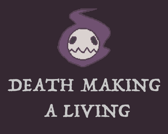 Death Making a Living
