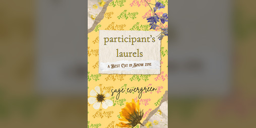 Cover image for participant's laurels