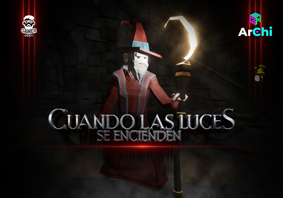 Cuando las luces se encienden