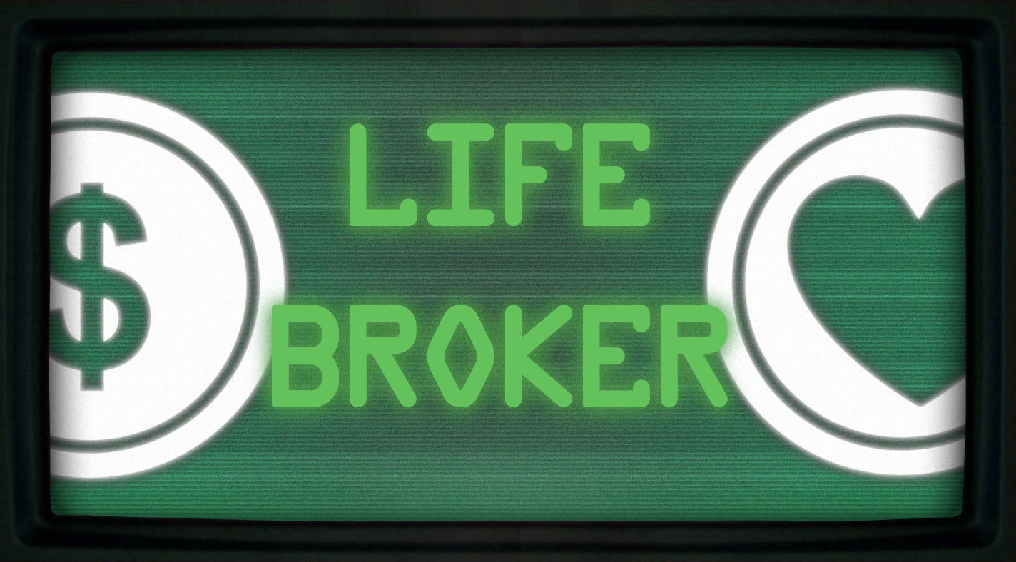 Cover image for Life Broker