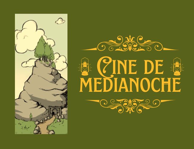 Cine de Medianoche