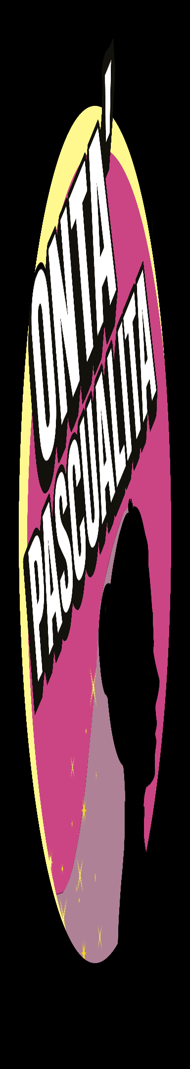 Cover image for Ontá' Pascualita