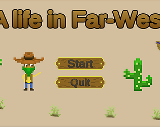 A life in Far-West