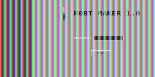 Cover image for Root Maker