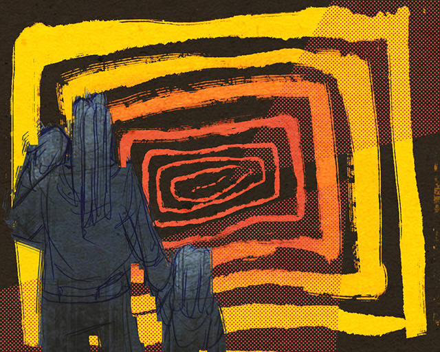Cover image for The Circle