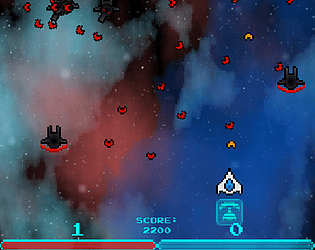 Nebula Rush