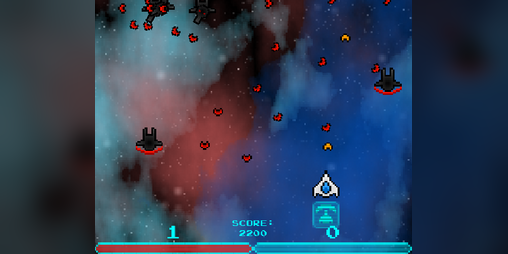 Cover image for Nebula Rush