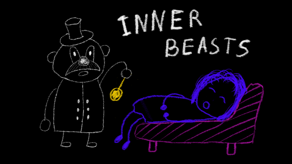 Cover image for LD57: Inner beasts