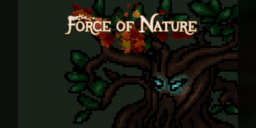 Cover image for Force of Nature