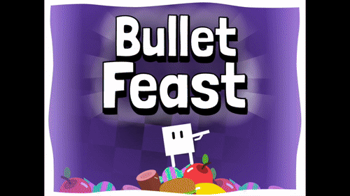 Cover image for Bullet Feast