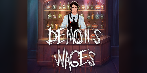 Cover image for Demon's Wages