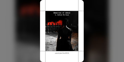 Cover image for Memories of Akkad 1: Before We Rise