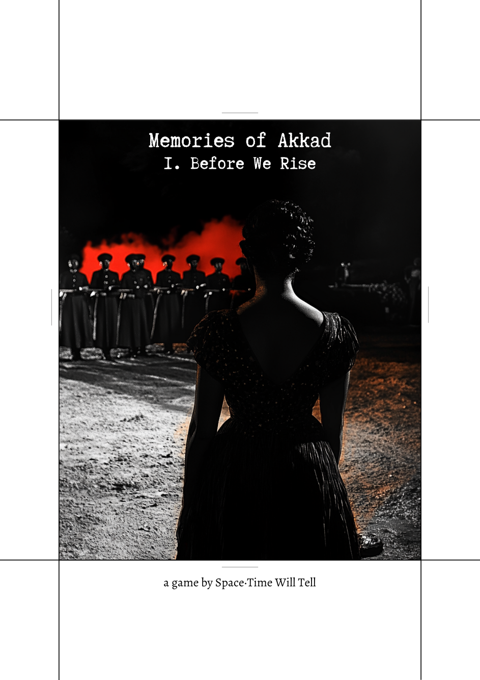 Cover image for Memories of Akkad 1: Before We Rise