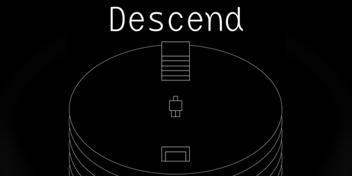 Cover image for Descend