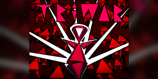 Cover image for Triwar