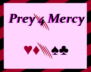 Cover image for Prey 4 Mercy