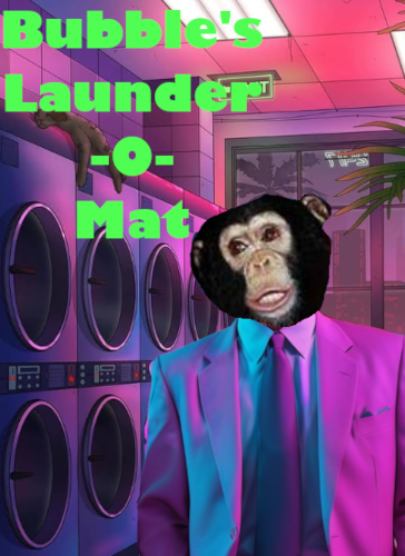 Bubbles Landrymat
