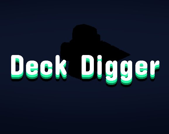 Cover image for Deck Digger