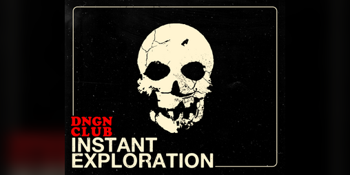 Cover image for INSTANT EXPLORATION