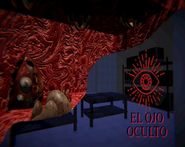 El Ojo Oculto cover