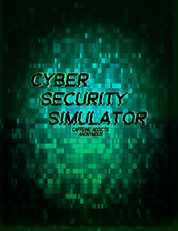 CyberSecurity Simulator